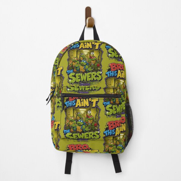 Item preview, NINJA TURTLE IN THE BACKROOMS designed and sold by OUTHEX™ .