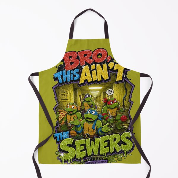 Item preview, NINJA TURTLE IN THE BACKROOMS designed and sold by OUTHEX™ .