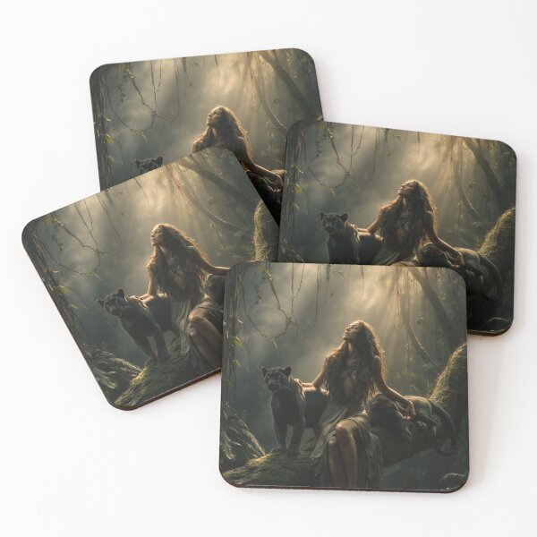 Item preview, Where the Wild Remembers Her designed and sold by oanaunciuleanu.