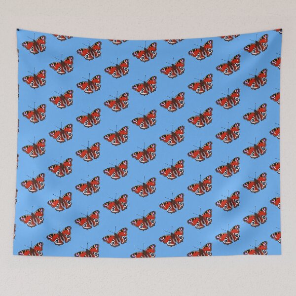 Item preview, Peacock Butterfly - A Derpybird Design designed and sold by YOjosie.