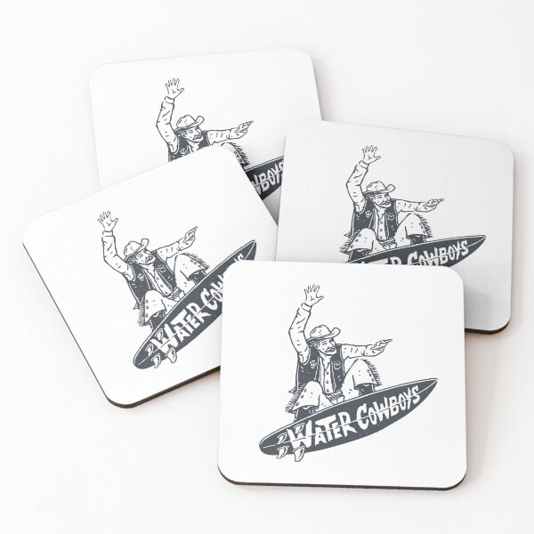 Item preview, WATER COWBOYS designed and sold by Pabhas.