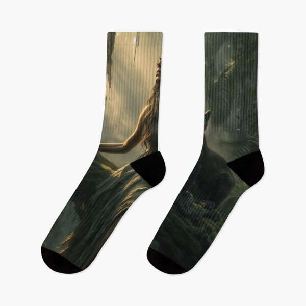 Item preview, Where the Wild Remembers Her designed and sold by oanaunciuleanu.