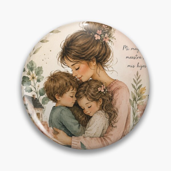 Item preview, Mi mayor obra maestra son mis hijos designed and sold by JolususaStore.