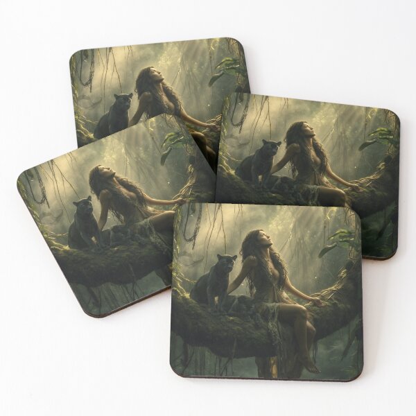 Item preview, Where the Wild Remembers Her designed and sold by oanaunciuleanu.