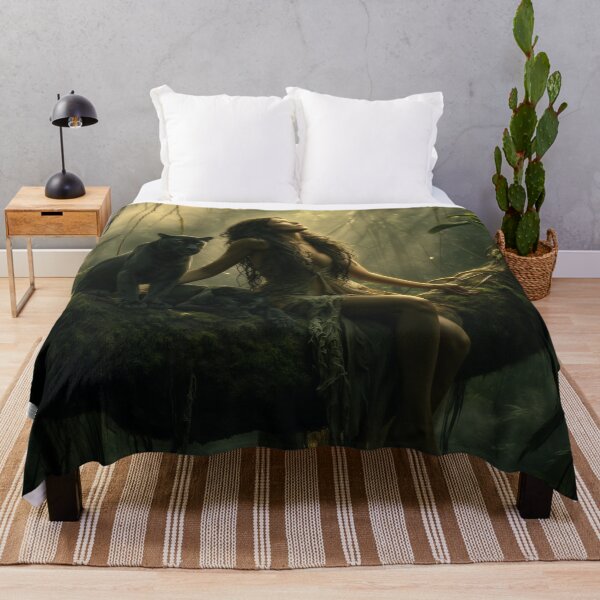 Item preview, Where the Wild Remembers Her designed and sold by oanaunciuleanu.
