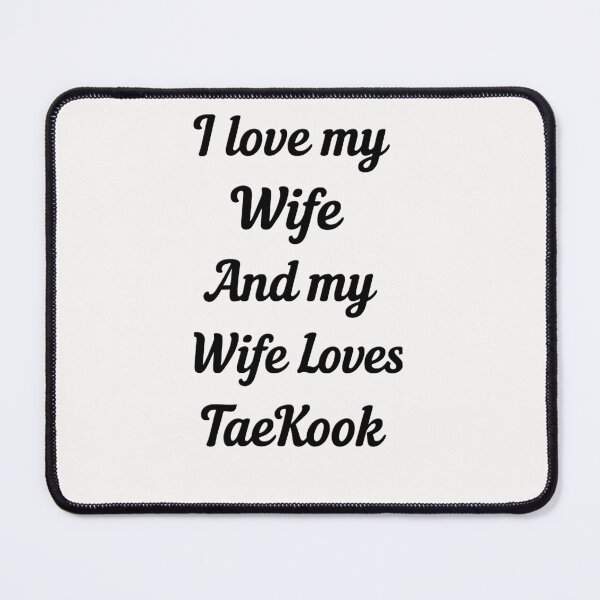 Item preview, I love my Wife - funny Typography Graphic designed and sold by RADesignHub.