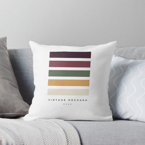 Item preview, ‘Vintage Orchard’ Classic Hue Palette designed and sold by The Colourful Game.