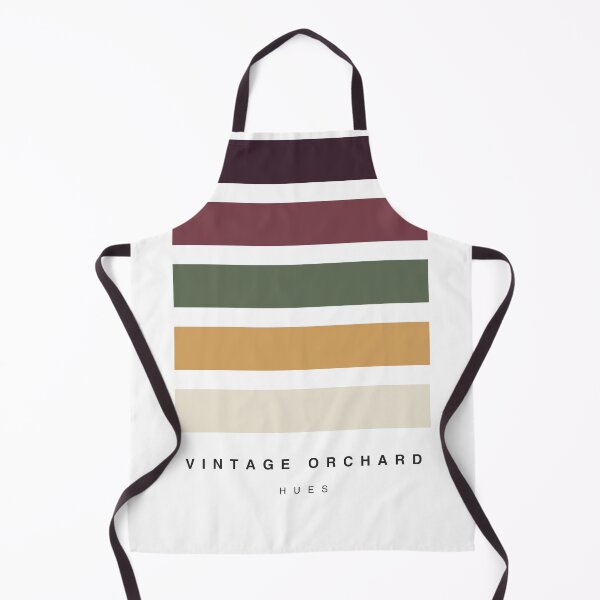 Item preview, ‘Vintage Orchard’ Classic Hue Palette designed and sold by The Colourful Game.