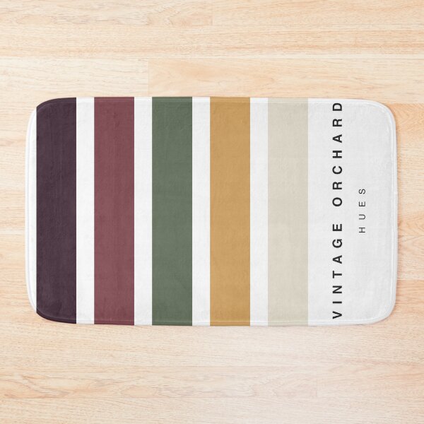 Item preview, ‘Vintage Orchard’ Classic Hue Palette designed and sold by The Colourful Game.