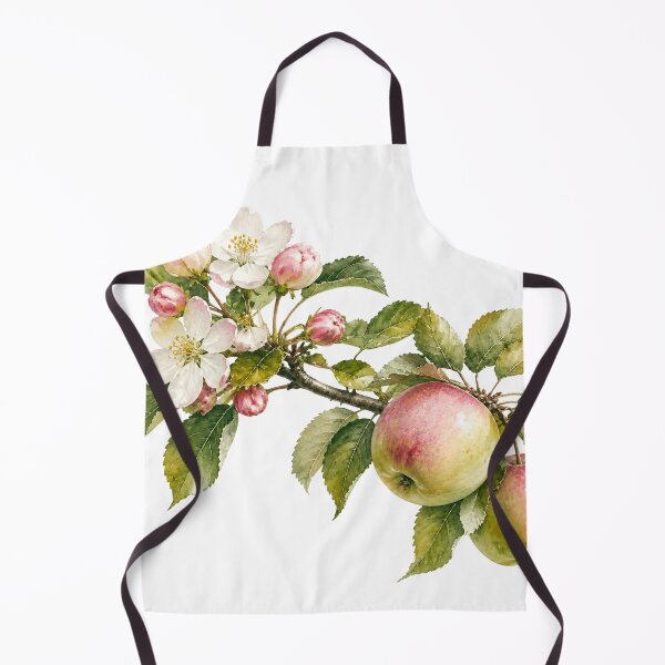 Item preview,  Aplle  Fruit Tree Botanical Illustration   designed and sold by Radekku.