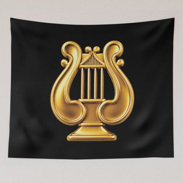 Item preview, Army Enlisted Army Bands Insignia - 3D - Enhanced designed and sold by Military Insignia Products.