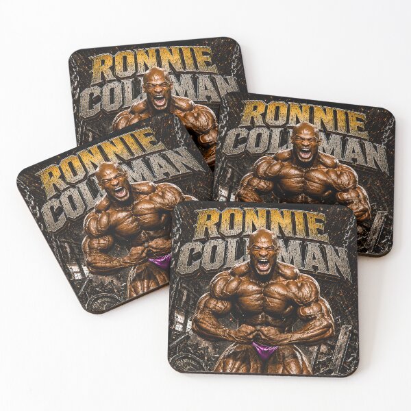 Item preview, Ronnie Coleman designed and sold by TeeCodes.