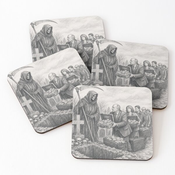 Item preview, The only justice, you can't buy yourself out designed and sold by Nela-&-Lena.