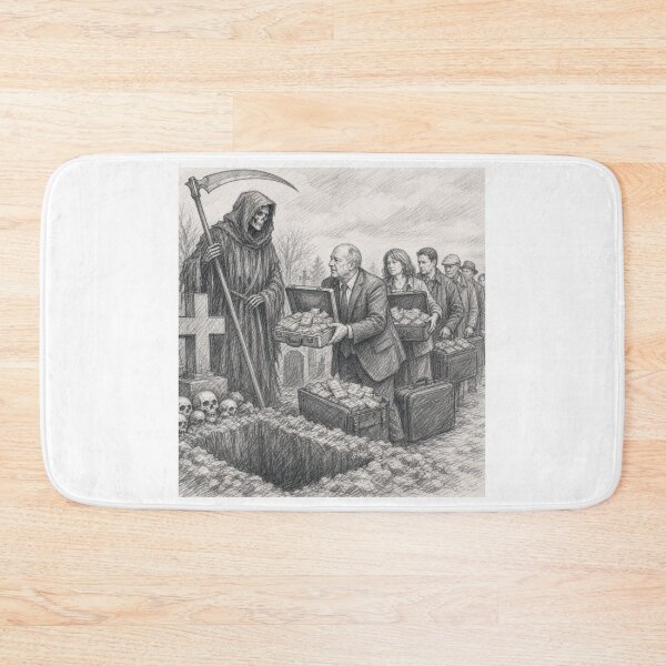 Item preview, The only justice, you can't buy yourself out designed and sold by Nela-&-Lena.