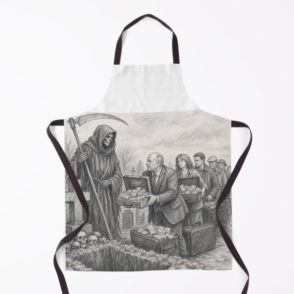 Item preview, The only justice, you can't buy yourself out designed and sold by Nela-&-Lena.