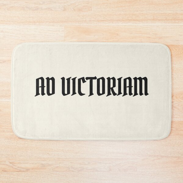 Item preview, Ad Victoriam | To Victory | Inspiring Latin Quote designed and sold by semenol.