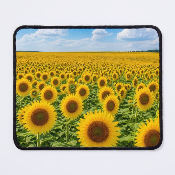 Item preview, A Sea of Sunflowers designed and sold by KilgoreCreates.