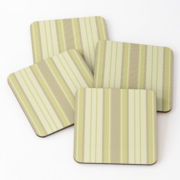 Item preview, Yellow Chevron Stripes designed and sold by KSimpson838.