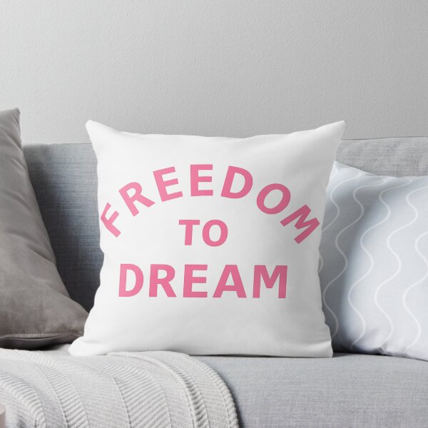Item preview, Freedom to dream designed and sold by LNThread.
