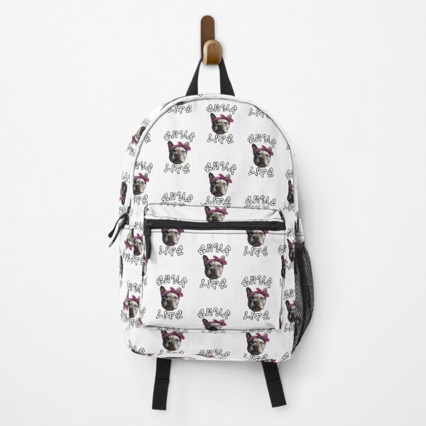 Item preview, French Bulldog - Snug Life - Funny Design designed and sold by Monstera Mosaics & Plant Art.