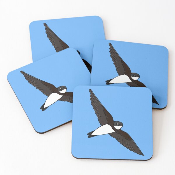 Item preview, Sand Martin - A Derpybird Design designed and sold by YOjosie.