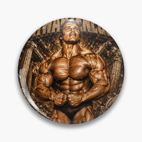 Item preview, Arnold Schwarzenegger designed and sold by TeeCodes.