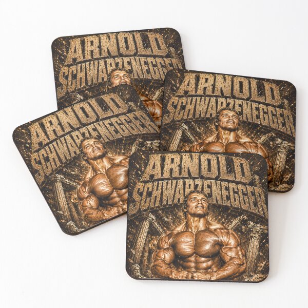 Item preview, Arnold Schwarzenegger designed and sold by TeeCodes.