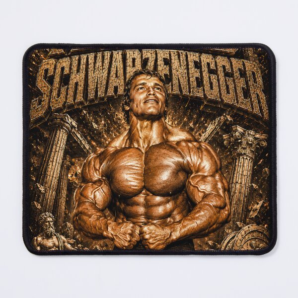 Item preview, Arnold Schwarzenegger designed and sold by TeeCodes.