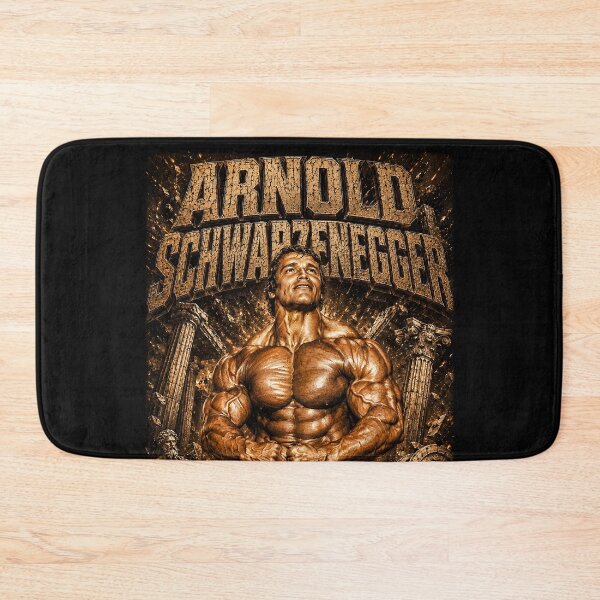 Item preview, Arnold Schwarzenegger designed and sold by TeeCodes.