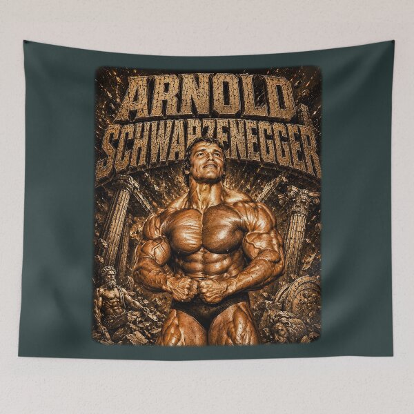 Item preview, Arnold Schwarzenegger designed and sold by TeeCodes.