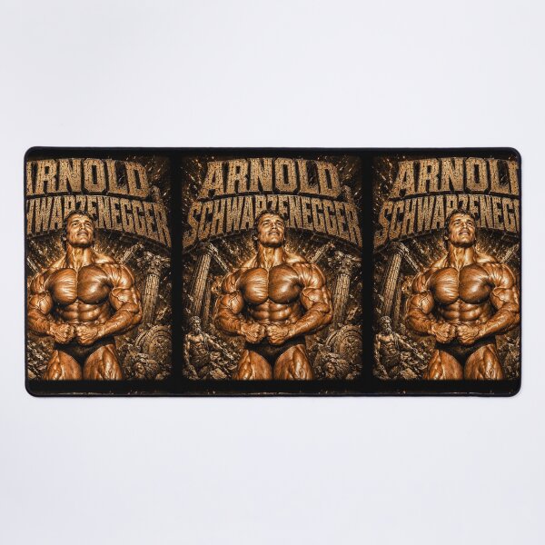 Item preview, Arnold Schwarzenegger designed and sold by TeeCodes.