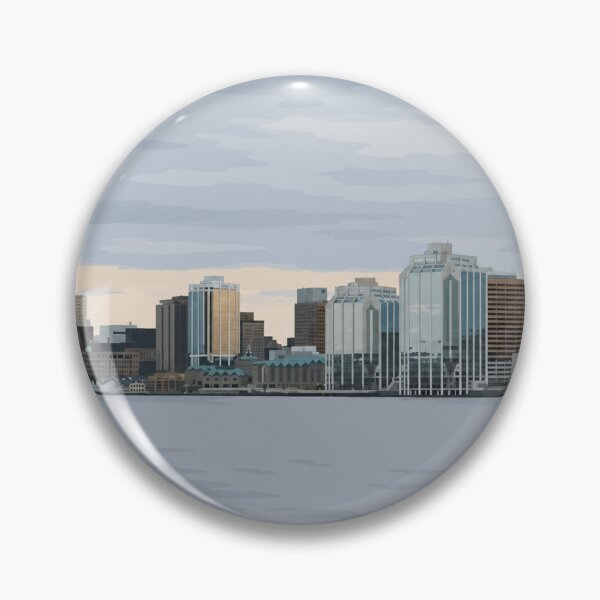 Item preview, Halifax Harbor Views designed and sold by TheFundyMist.