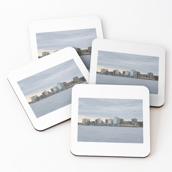 Item preview, Halifax Harbor Views designed and sold by TheFundyMist.
