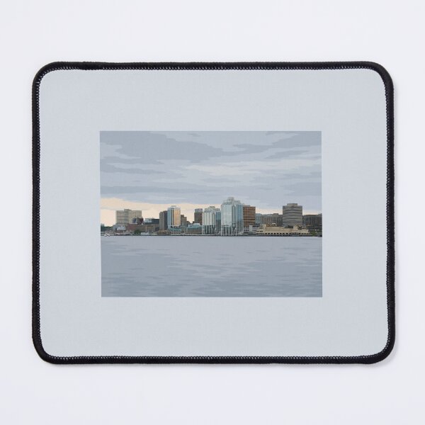 Item preview, Halifax Harbor Views designed and sold by TheFundyMist.