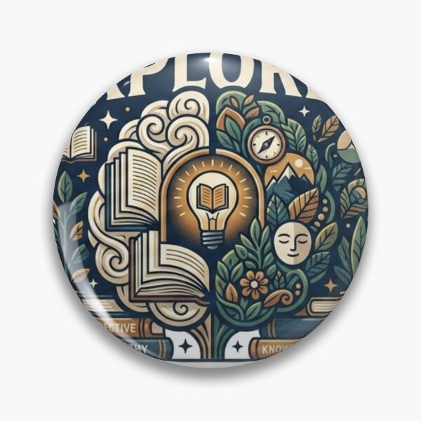 Item preview, INTELLECTUAL EXPLORER designed and sold by AlanOficial.