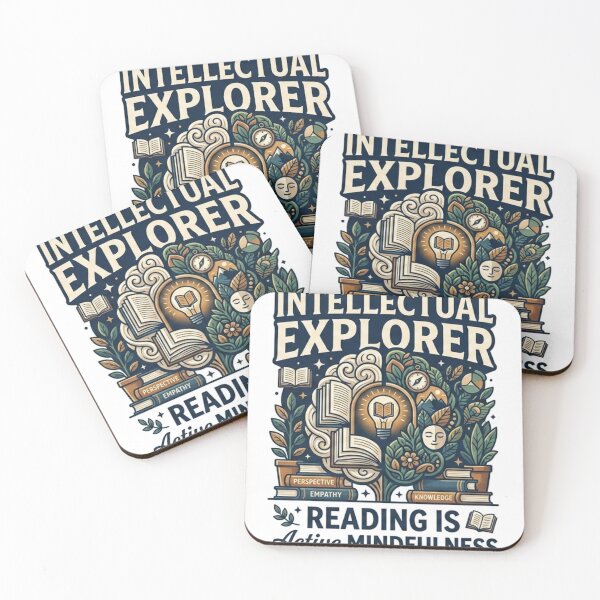 Item preview, INTELLECTUAL EXPLORER designed and sold by AlanOficial.