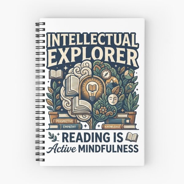 Item preview, INTELLECTUAL EXPLORER designed and sold by AlanOficial.