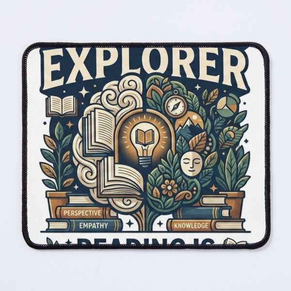 Item preview, INTELLECTUAL EXPLORER designed and sold by AlanOficial.