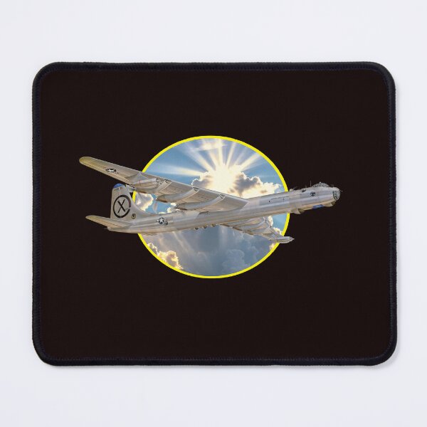 Item preview, wwii peacemaker plane B36 logo designed and sold by VWscout2.