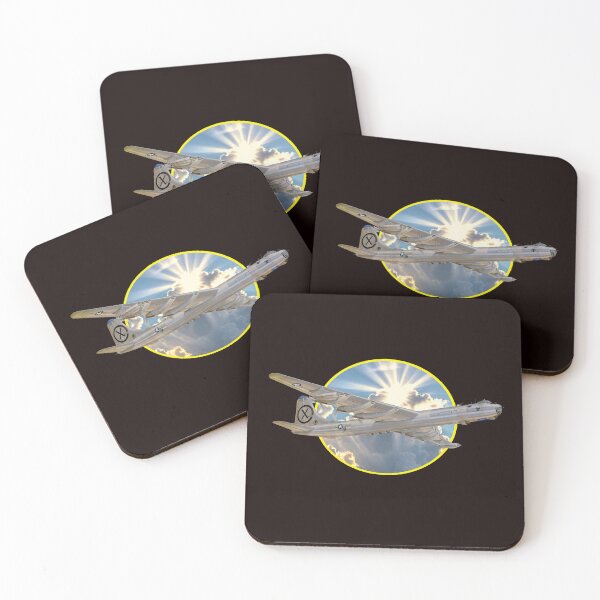 Item preview, wwii peacemaker plane B36 logo designed and sold by VWscout2.