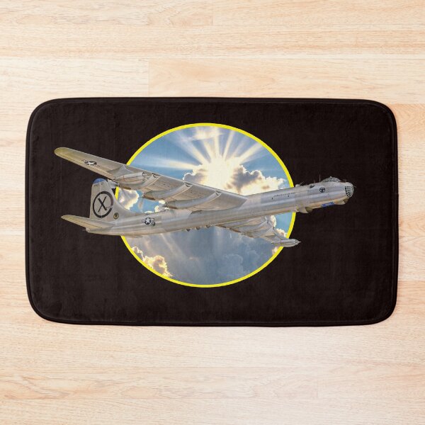 Item preview, wwii peacemaker plane B36 logo designed and sold by VWscout2.