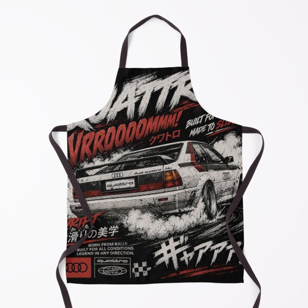 Item preview, Audi Quattro designed and sold by NadineDemShop.