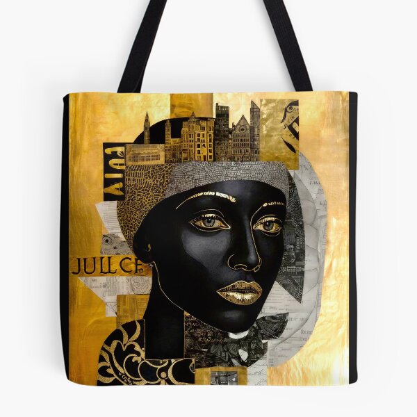 Item preview, Nubian Queen. designed and sold by ©Janis Zroback.