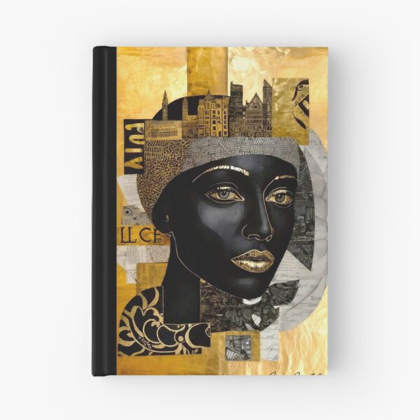 Item preview, Nubian Queen. designed and sold by ©Janis Zroback.