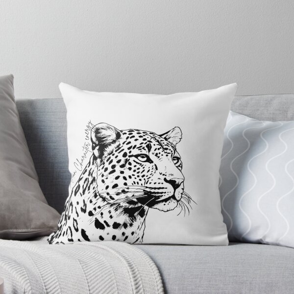 Item preview, Energía del personaje principal del leopardo designed and sold by Novannah.