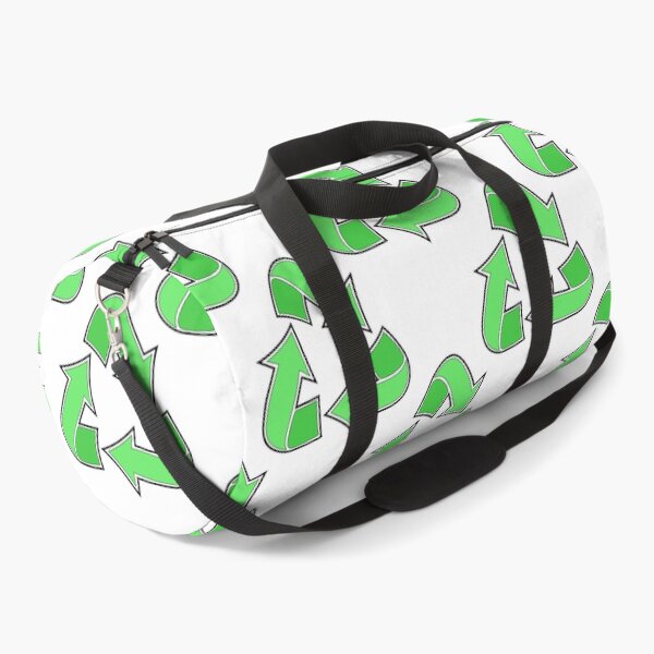 Item preview, Save the Planet Green Recycle Icon designed and sold by OrPolly.