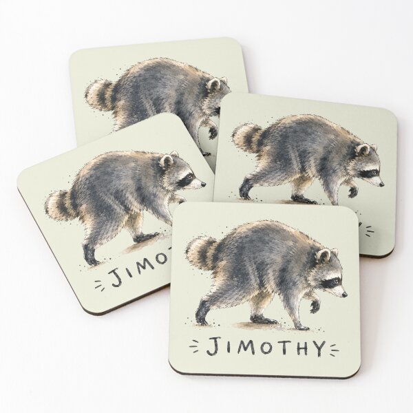 Item preview, Funny Jimothy Trash Panda 2 designed and sold by sentfromemily.