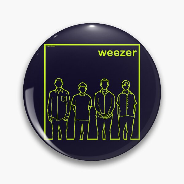 Item preview, Neon Weezer designed and sold by Normbot2000.
