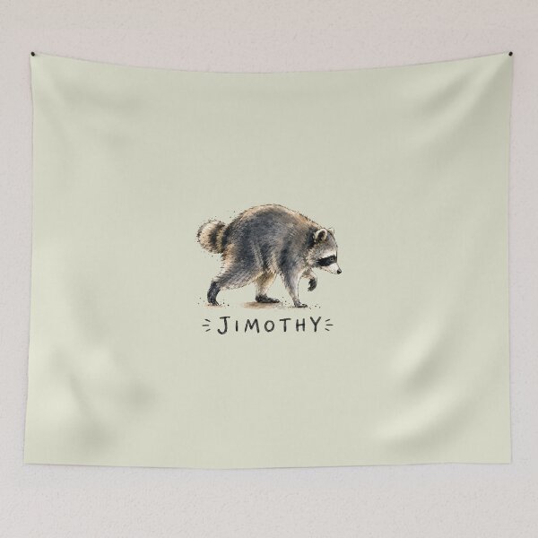 Item preview, Funny Jimothy Trash Panda 2 designed and sold by sentfromemily.