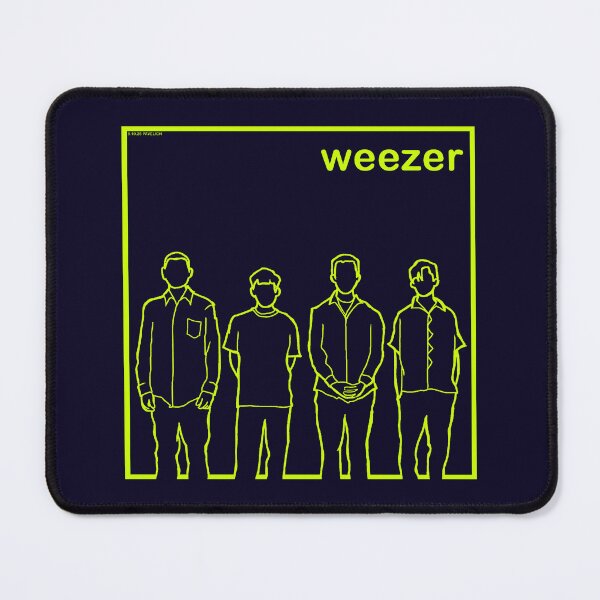 Item preview, Neon Weezer designed and sold by Normbot2000.